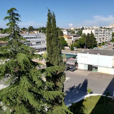 Apartman Tonika Póla Kültér fotó