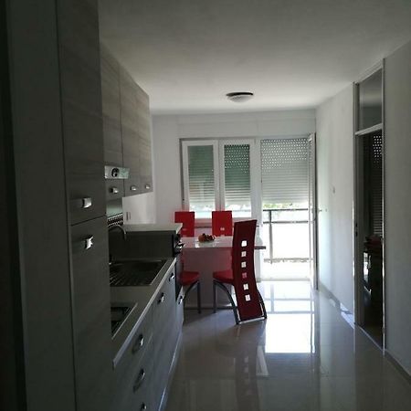 Apartman Tonika Póla Kültér fotó