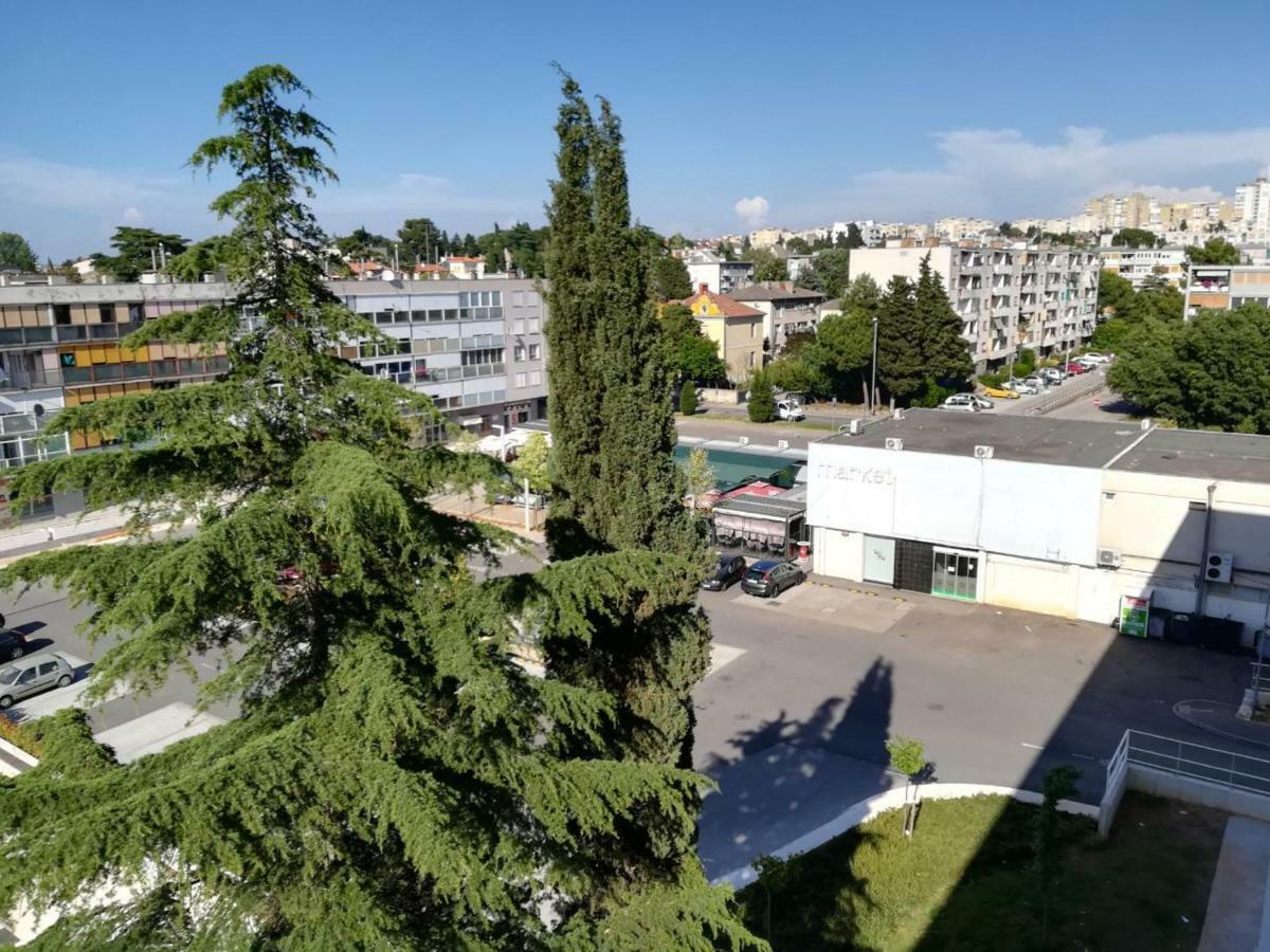 Apartman Tonika Póla Kültér fotó