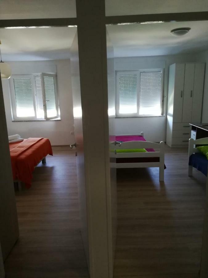 Apartman Tonika Póla Kültér fotó