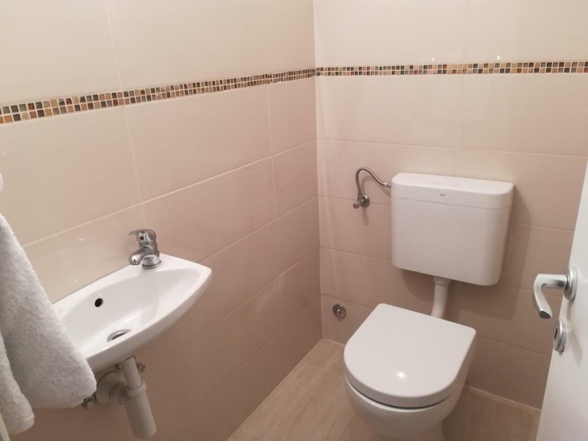 Apartman Tonika Póla Kültér fotó