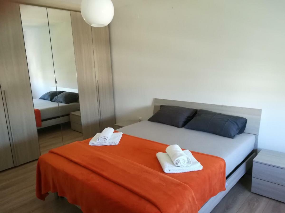 Apartman Tonika Póla Kültér fotó