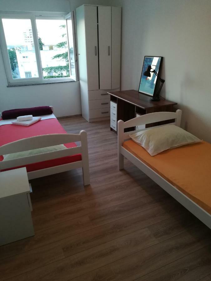 Apartman Tonika Póla Kültér fotó