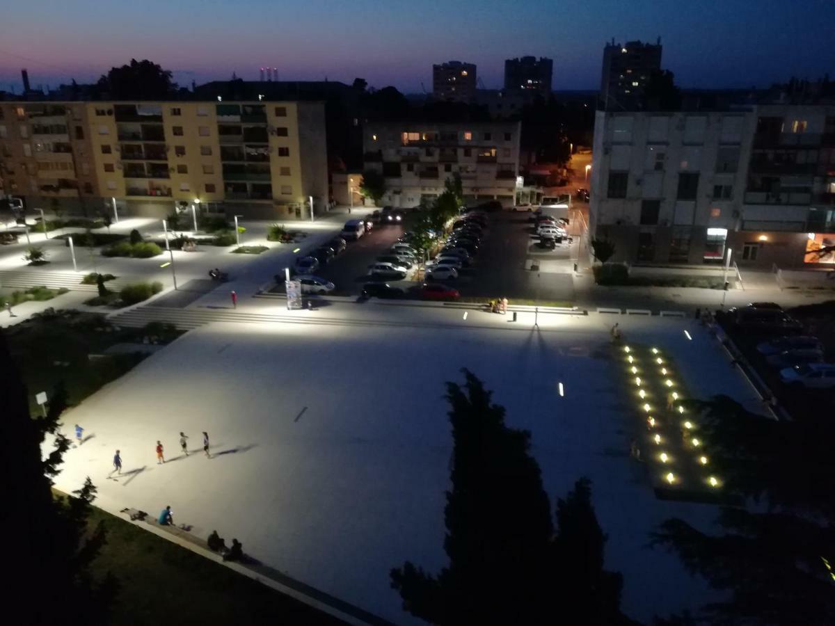 Apartman Tonika Póla Kültér fotó