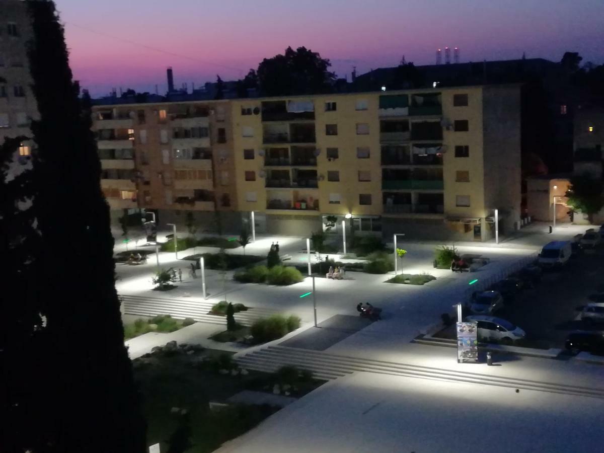 Apartman Tonika Póla Kültér fotó